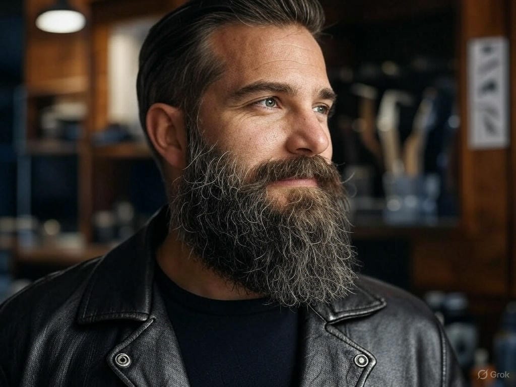 Jak przyspieszyć porost brody? Skuteczne sposoby dla każdego brodacza