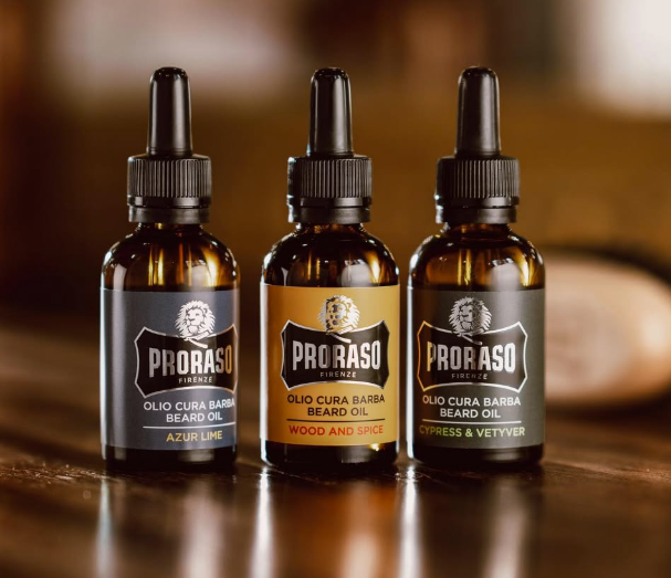 Olejek do brody PRORASO – recenzja. Czy to najlepszy budżetowy olejek do brody?
