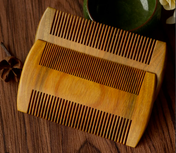 Jaki grzebień do brody wybrać? Jak czesać brodę, by jej nie niszczyć?